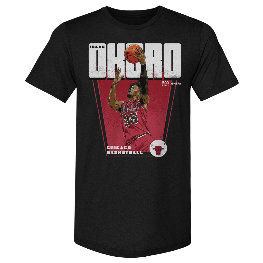 Isaac Okoro Chicago Bulls Premiere WHT