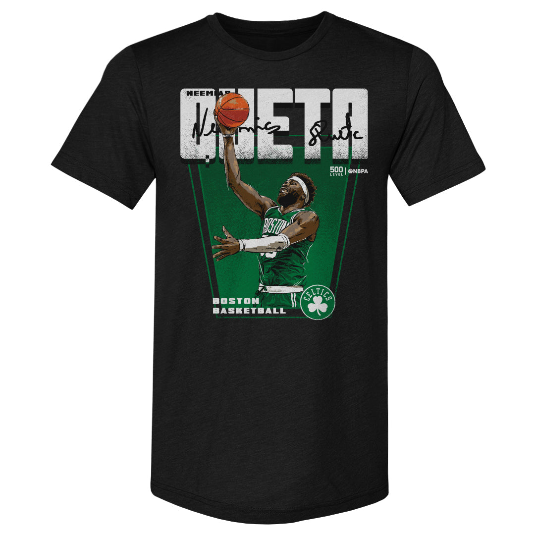 Neemias Queta Boston Celtics Premiere WHT