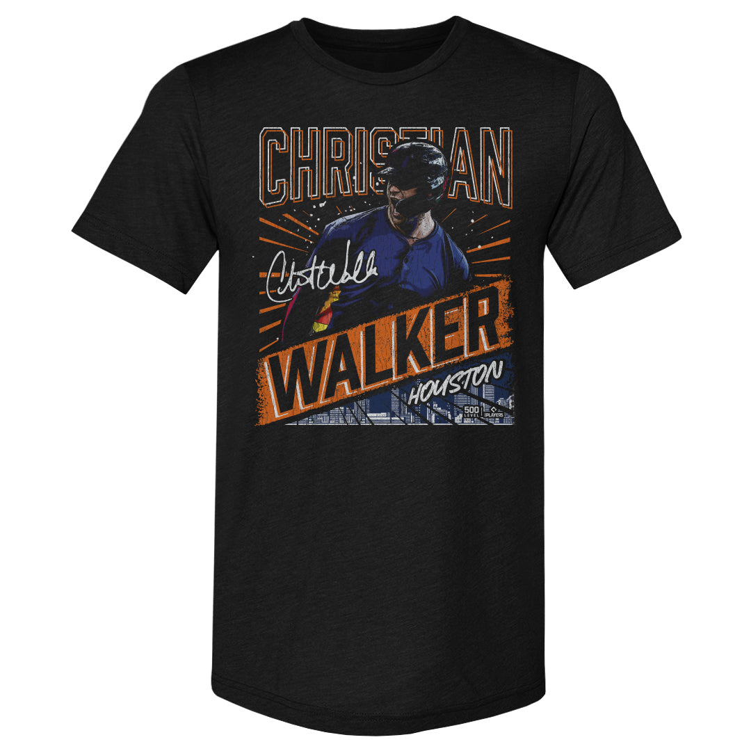 Christian Walker Houston Gritty WHT