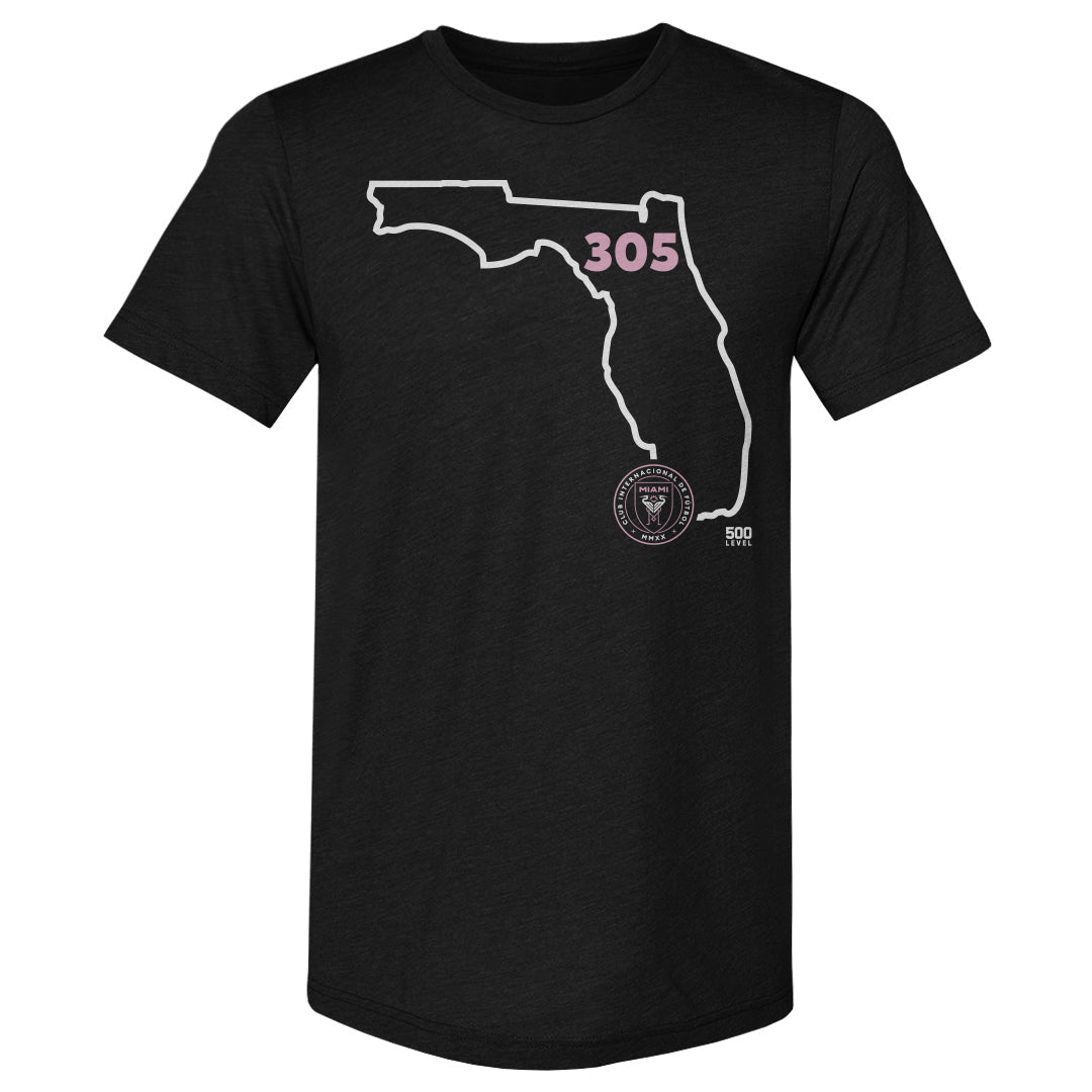 Inter Miami CF 305 Area Code State WHT