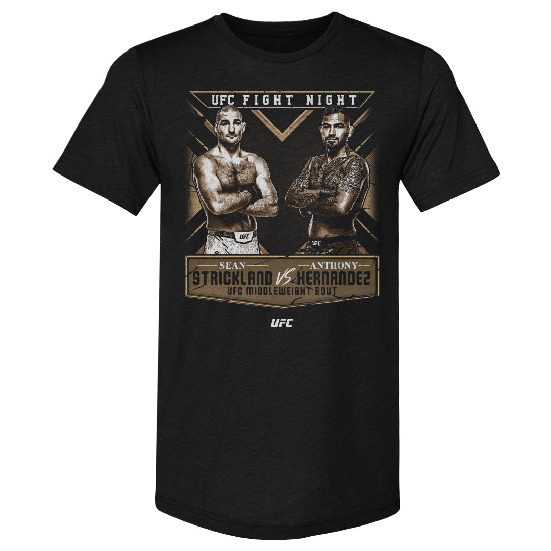 UFC Fight Night Strickland Vs. Hernandez WHT
