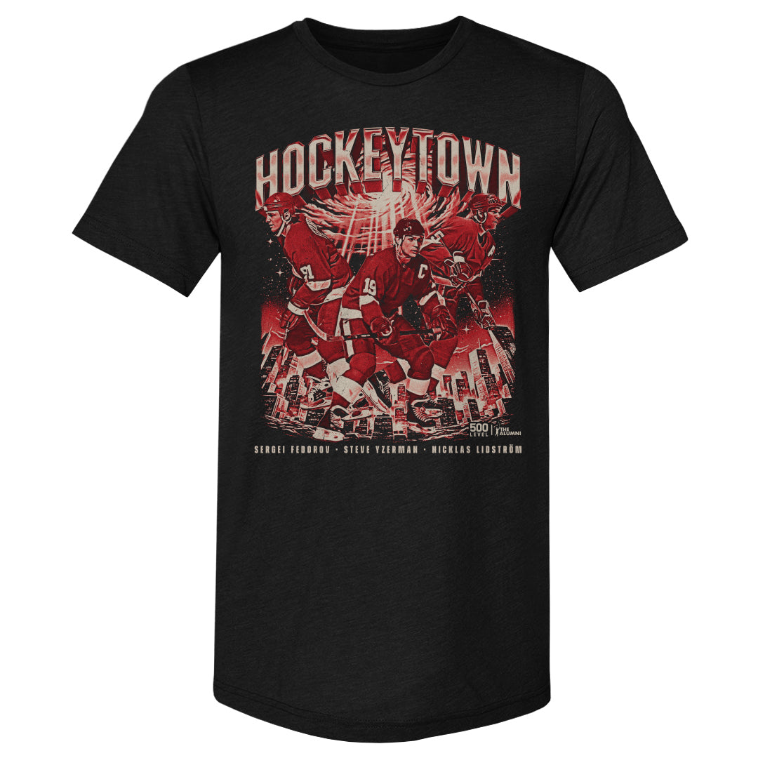 Detroit Hockey Hockeytown WHT