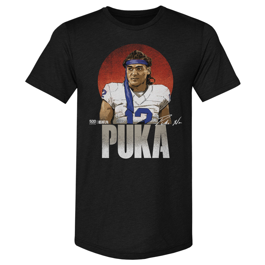 Puka Nacua Los Angeles R Headband WHT