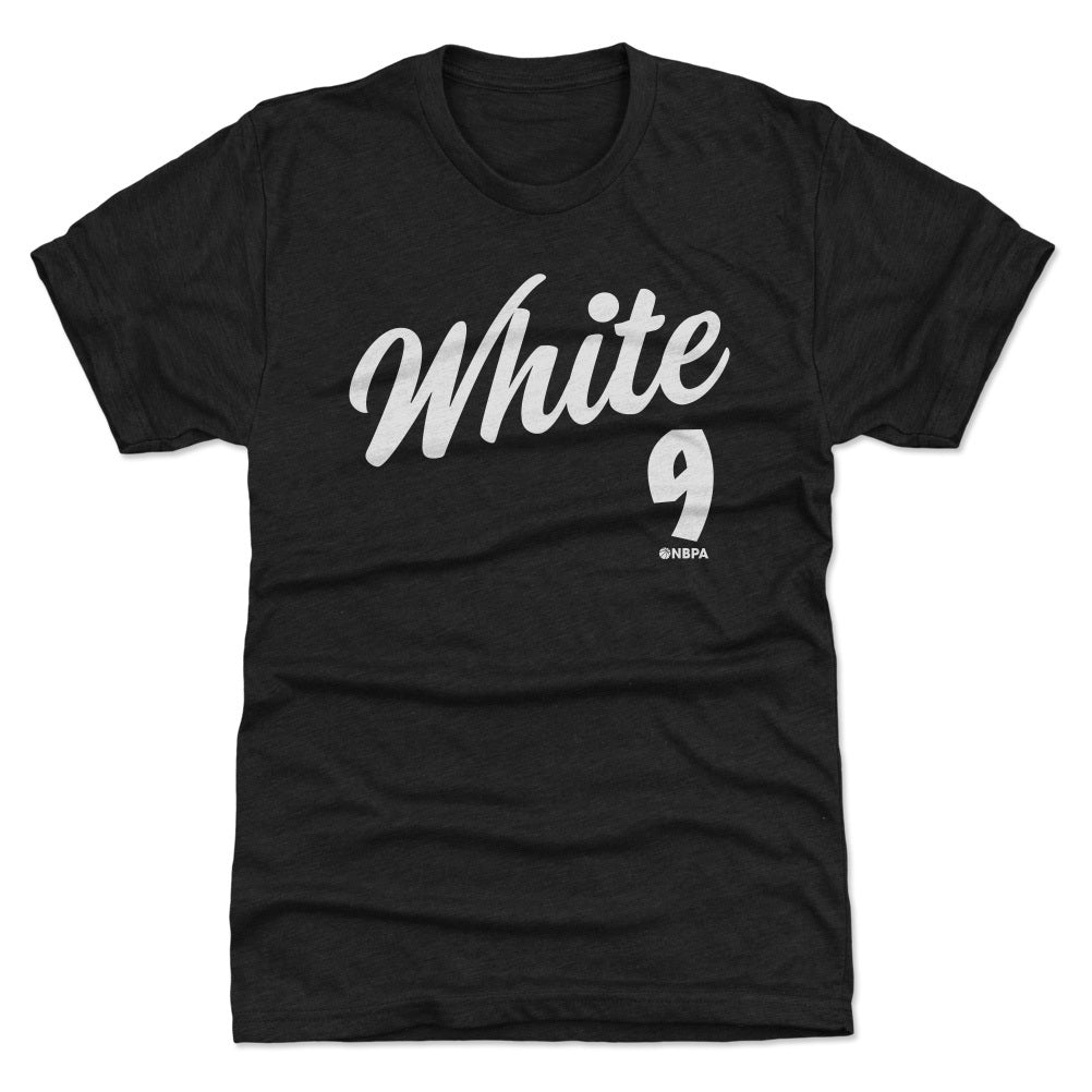 Derrick White Boston Script WHT