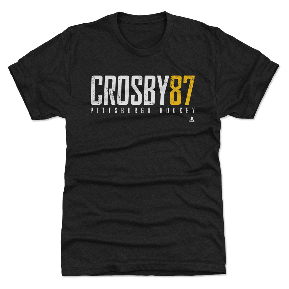 Sidney Crosby Pittsburgh Elite WHT
