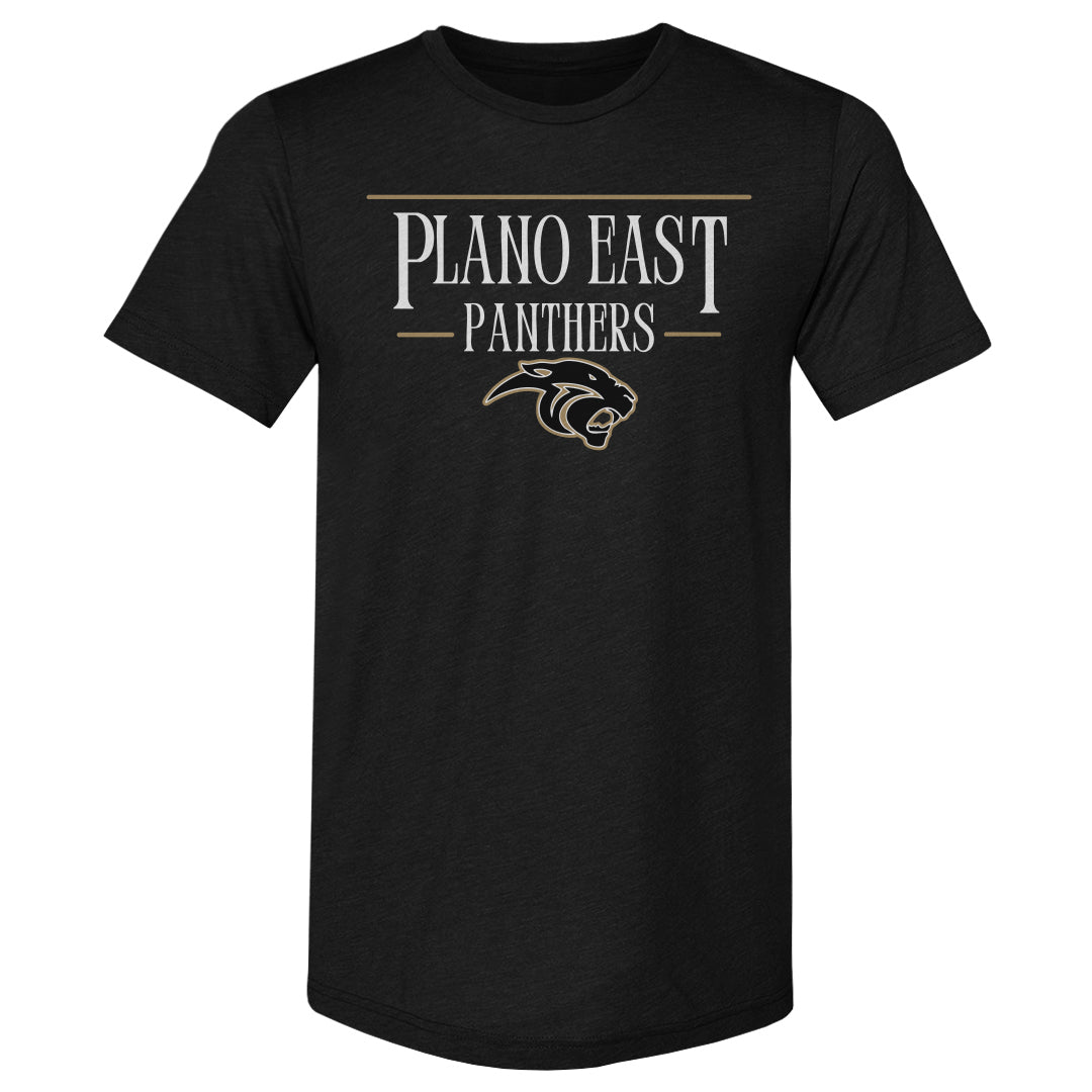 Plano East Crown Trio Panthers Gold Lines WHT