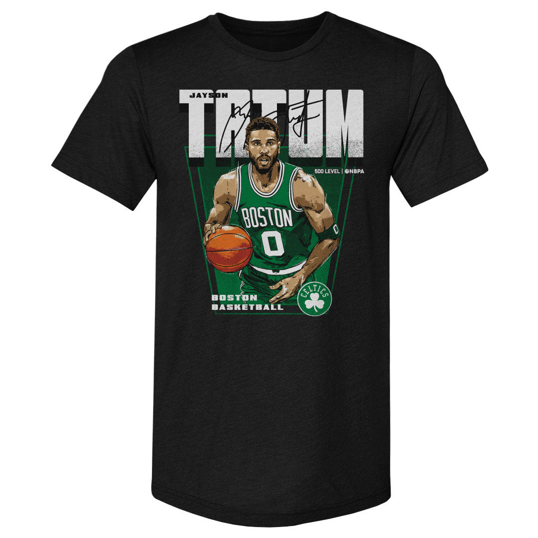 Jayson Tatum Boston Celtics Premiere WHT