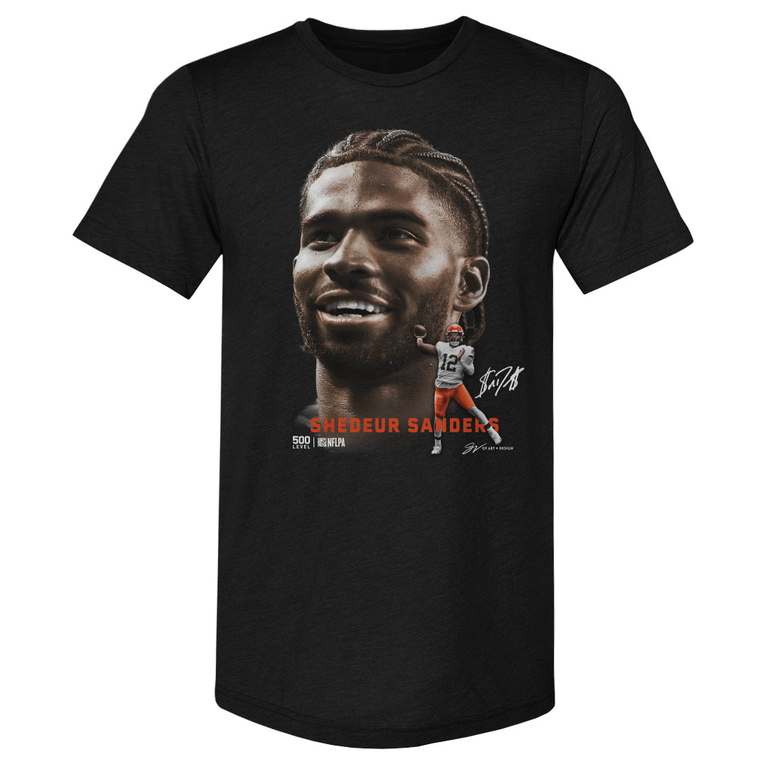 Shedeur Sanders Cleveland Dual WHT