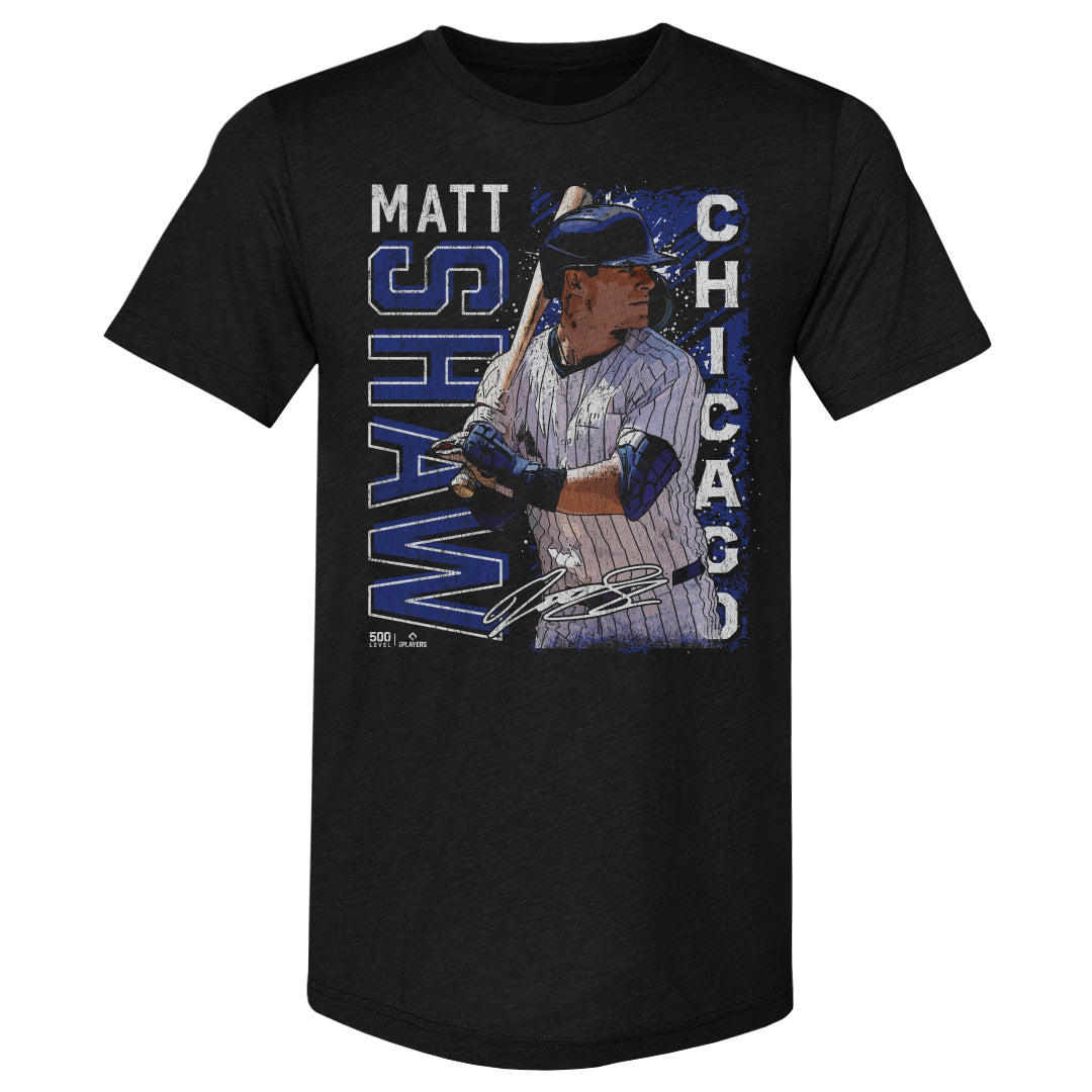 Matt Shaw Chicago C Gritty WHT