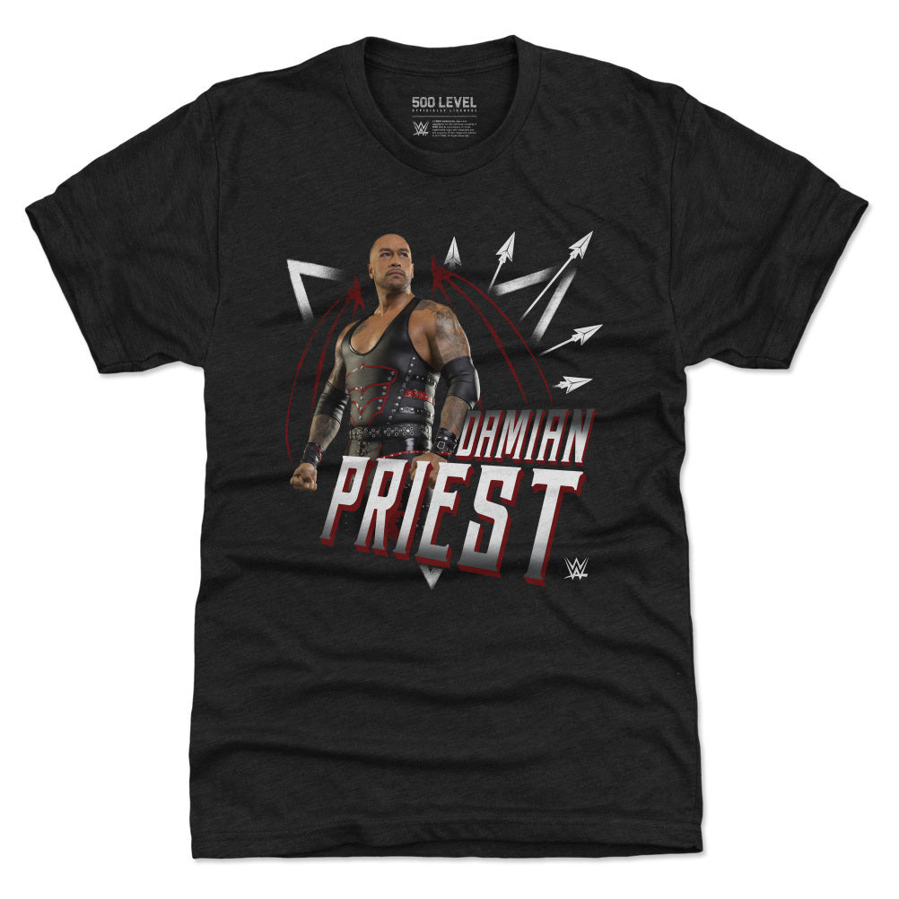 Damian Priest WWE Wings WHT