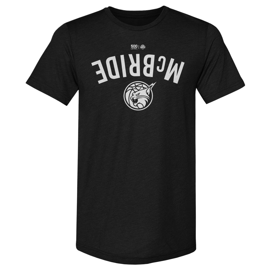 Kayla McBride Minnesota Lynx Invert WHT