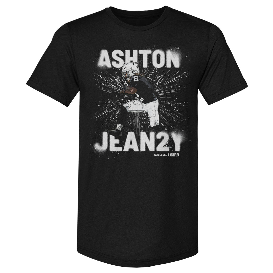Ashton Jeanty Las Vegas Burst WHT