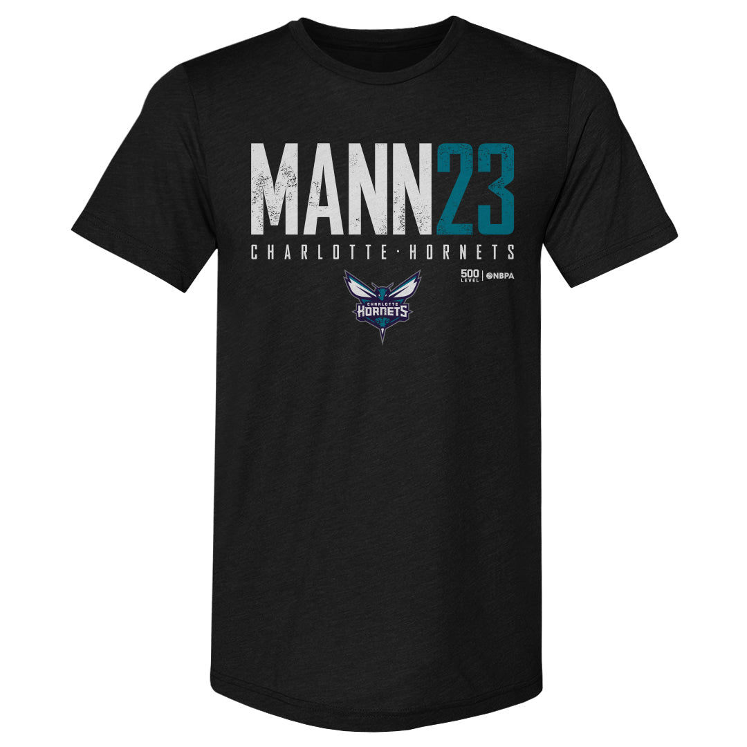 Tre Mann Charlotte Hornets Elite WHT