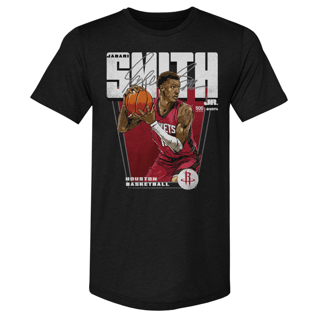 Jabari Smith Jr. Houston Rockets Premiere WHT