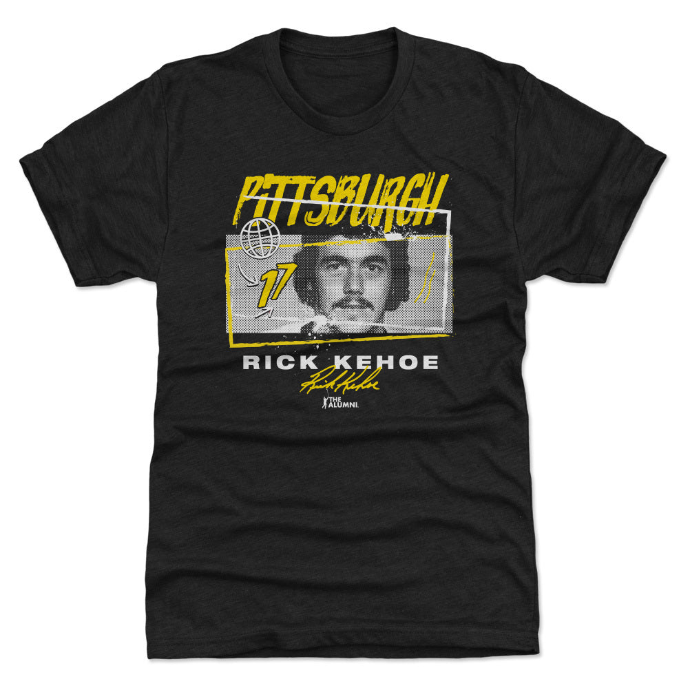 Rick Kehoe Pittsburgh Tones WHT