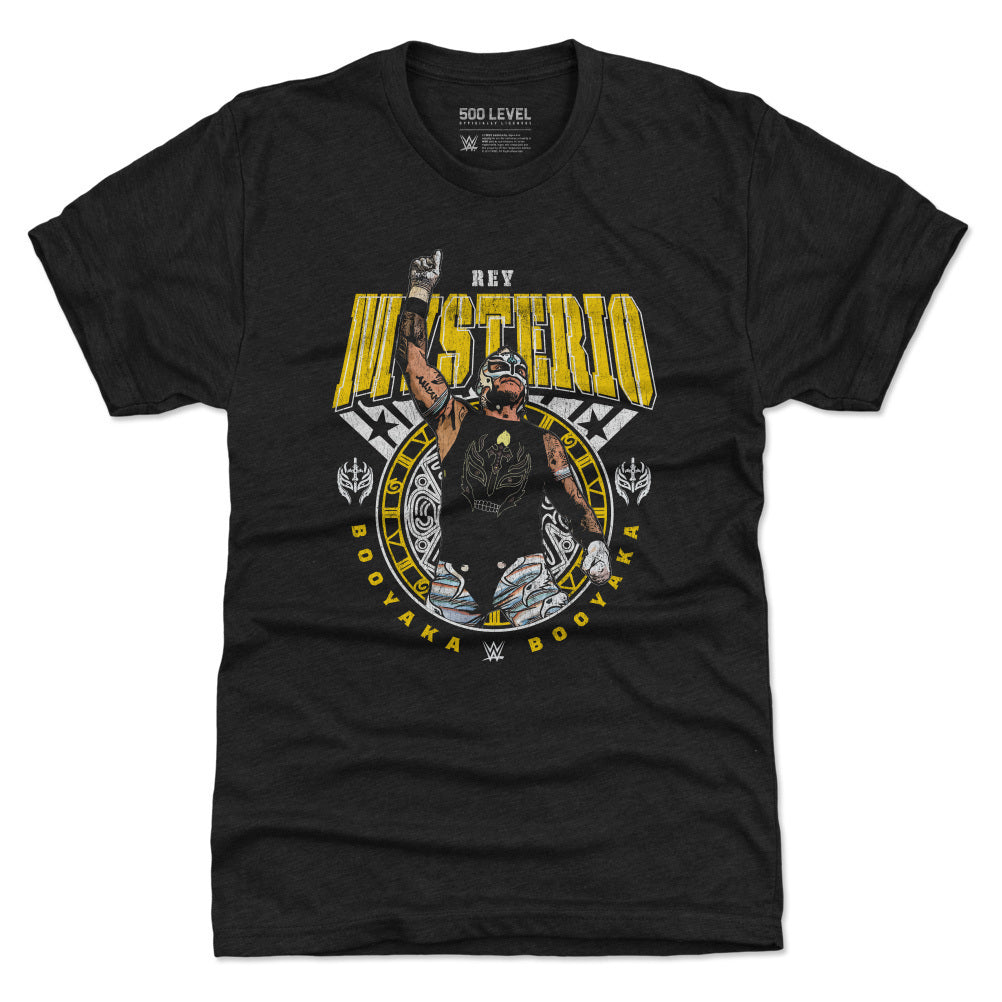 Rey Mysterio Booyaka Gritty WHT