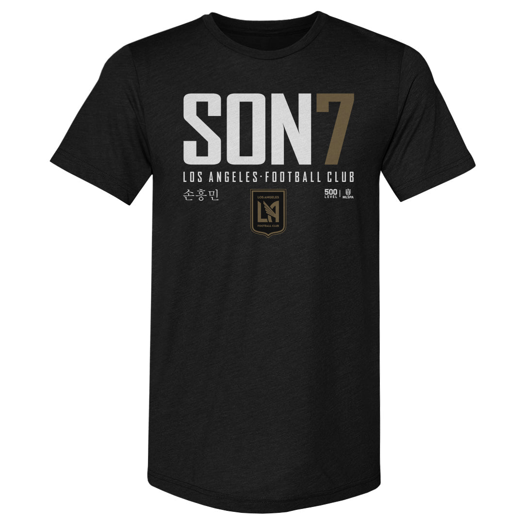 Son Heung-Min LAFC Elite WHT