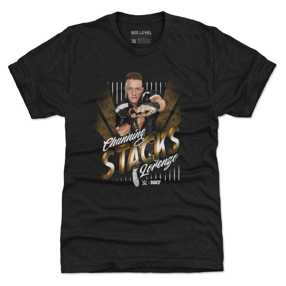 Channing Lorenzo WWE Stacks WHT