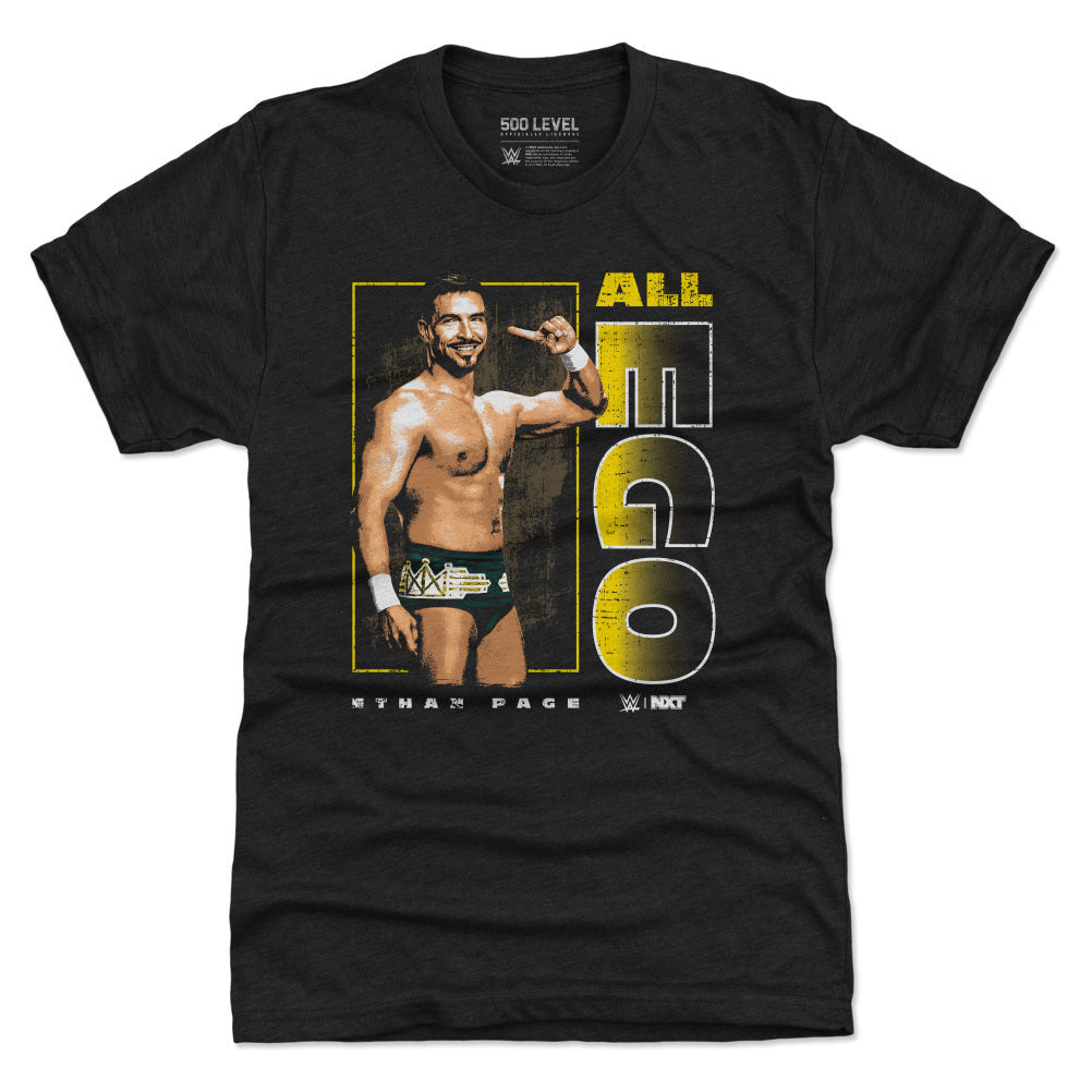 Ethan Page All Ego Pose WHT