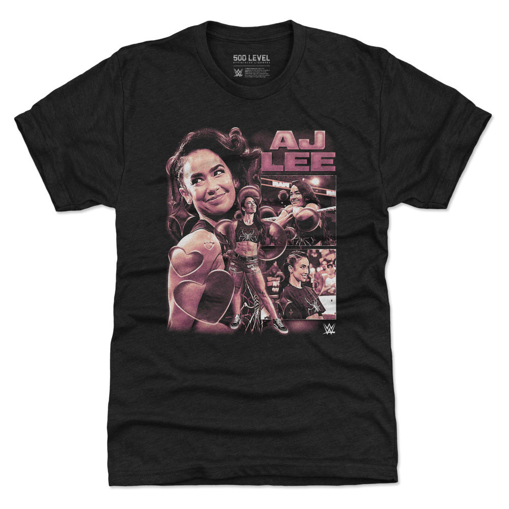 AJ Lee Vintage WHT