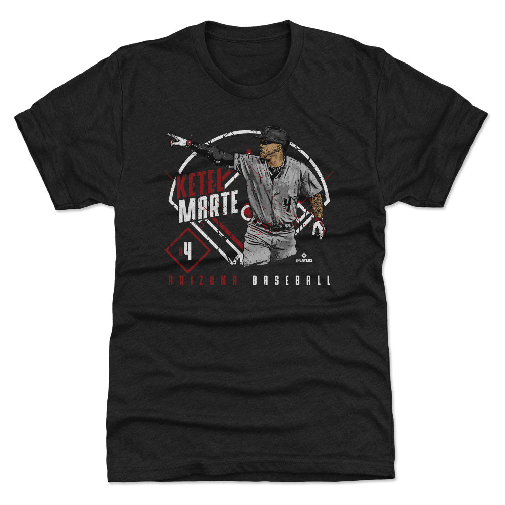 Ketel Marte Arizona Ballpark WHT