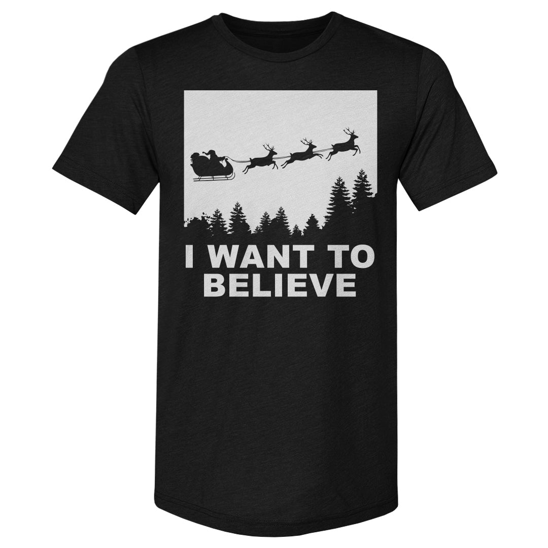Christmas I Want To Believe WHT