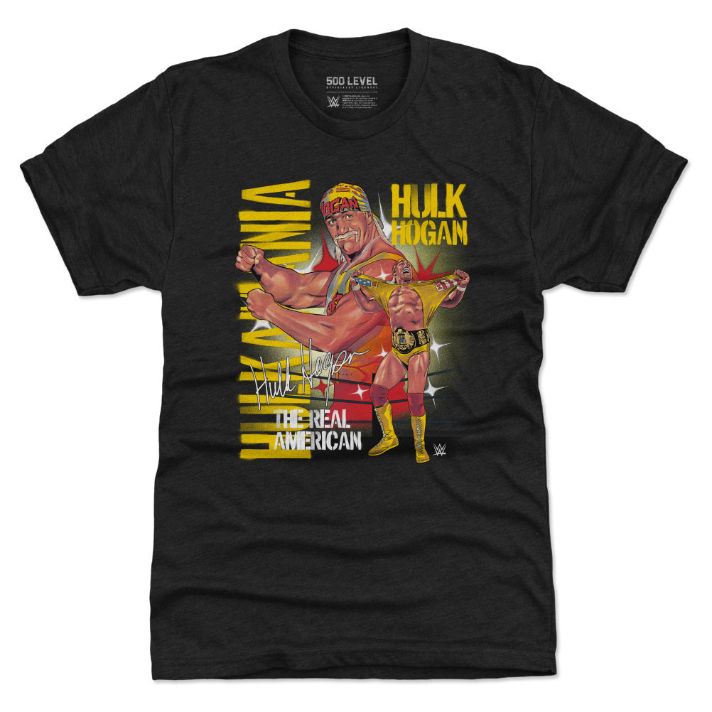 Hulk Hogan The Real American WHT