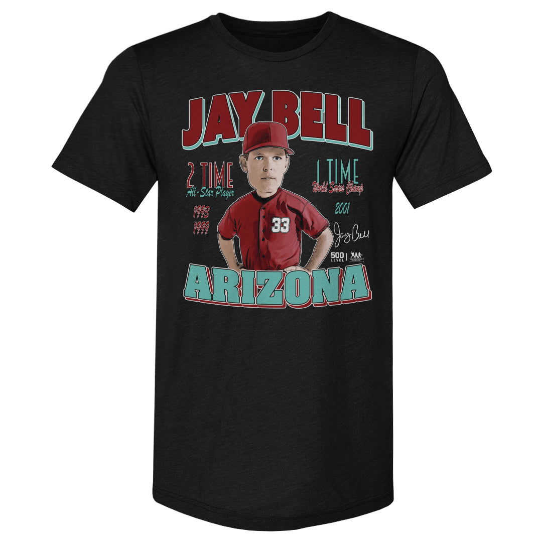 Jay Bell Arizona Comic WHT