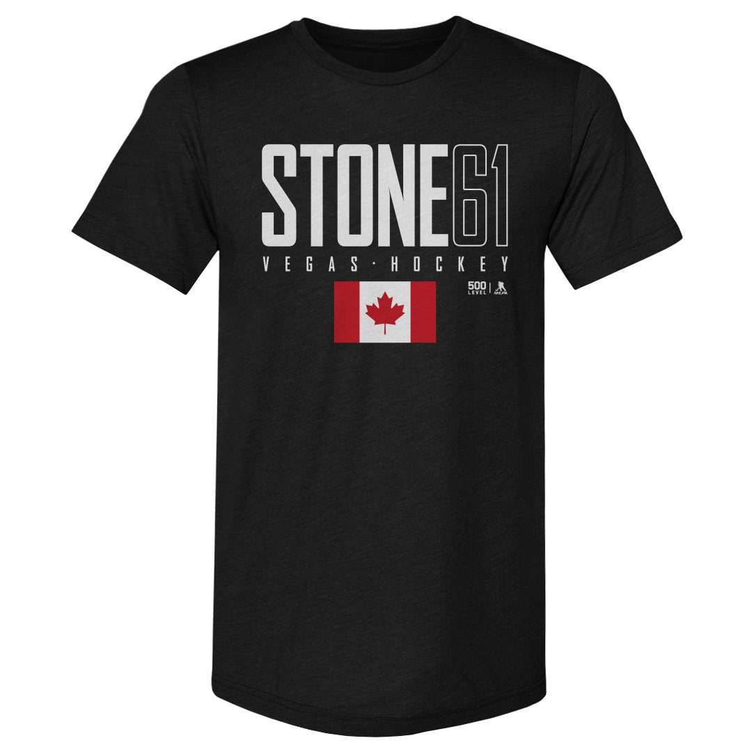 Mark Stone Vegas Canada Elite WHT