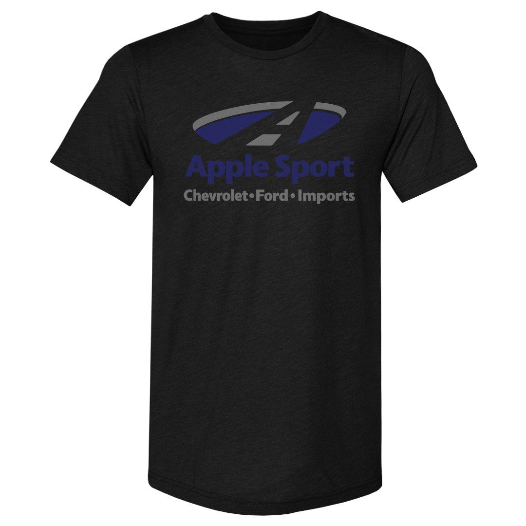 Apple Sport Crown Trio Logo 3 WHT