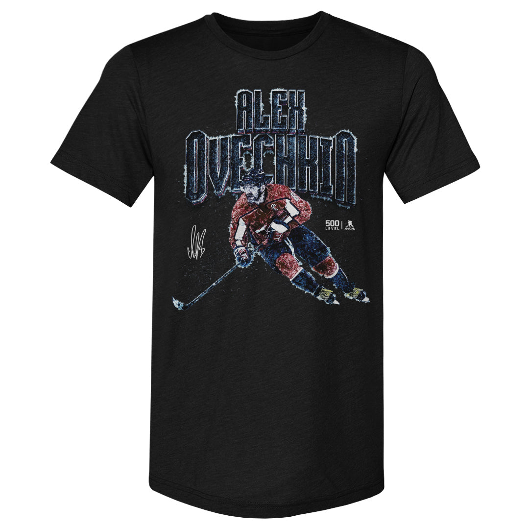 Alex Ovechkin Washington Frozen WHT