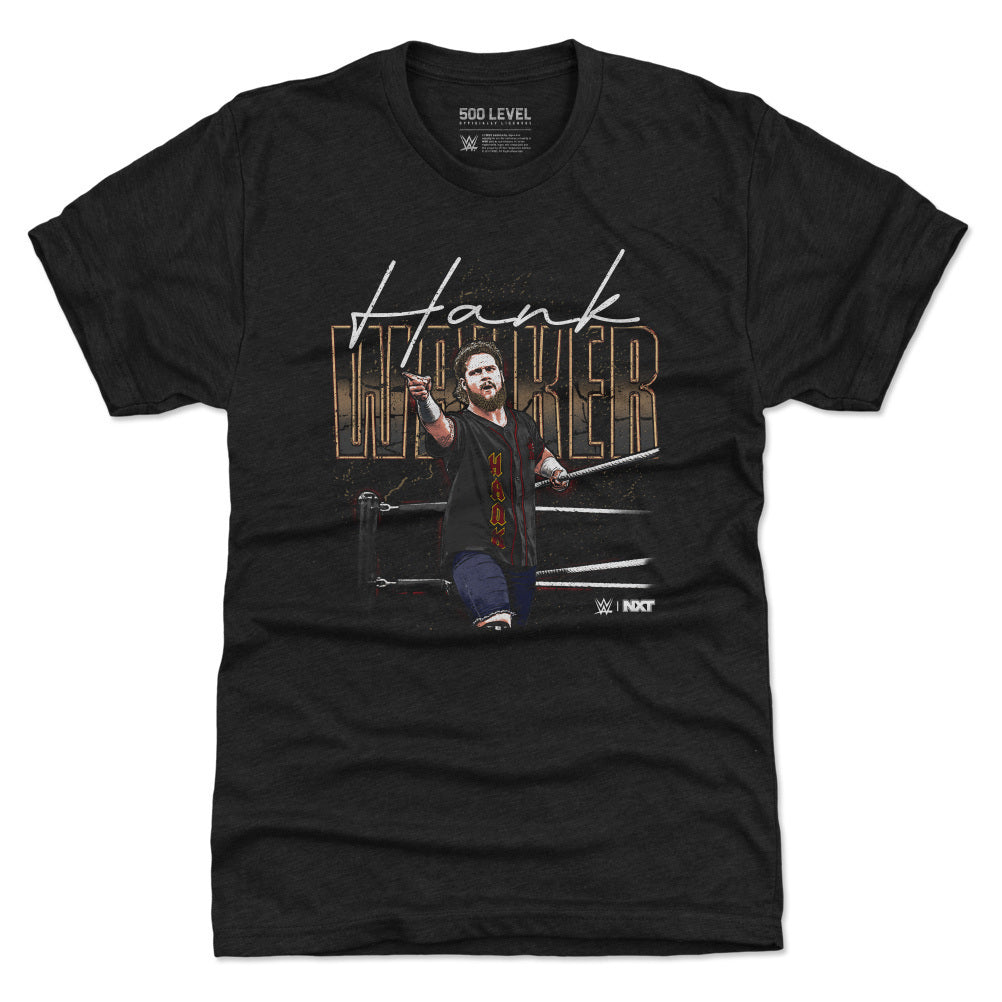 Hank Walker Superstar Name WHT