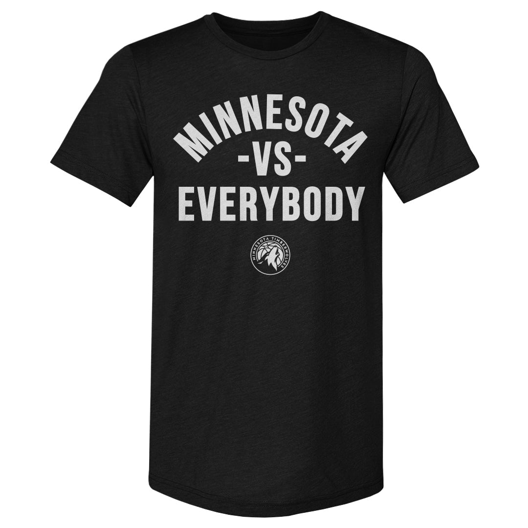 Minnesota Timberwolves Vs. Everybody WHT