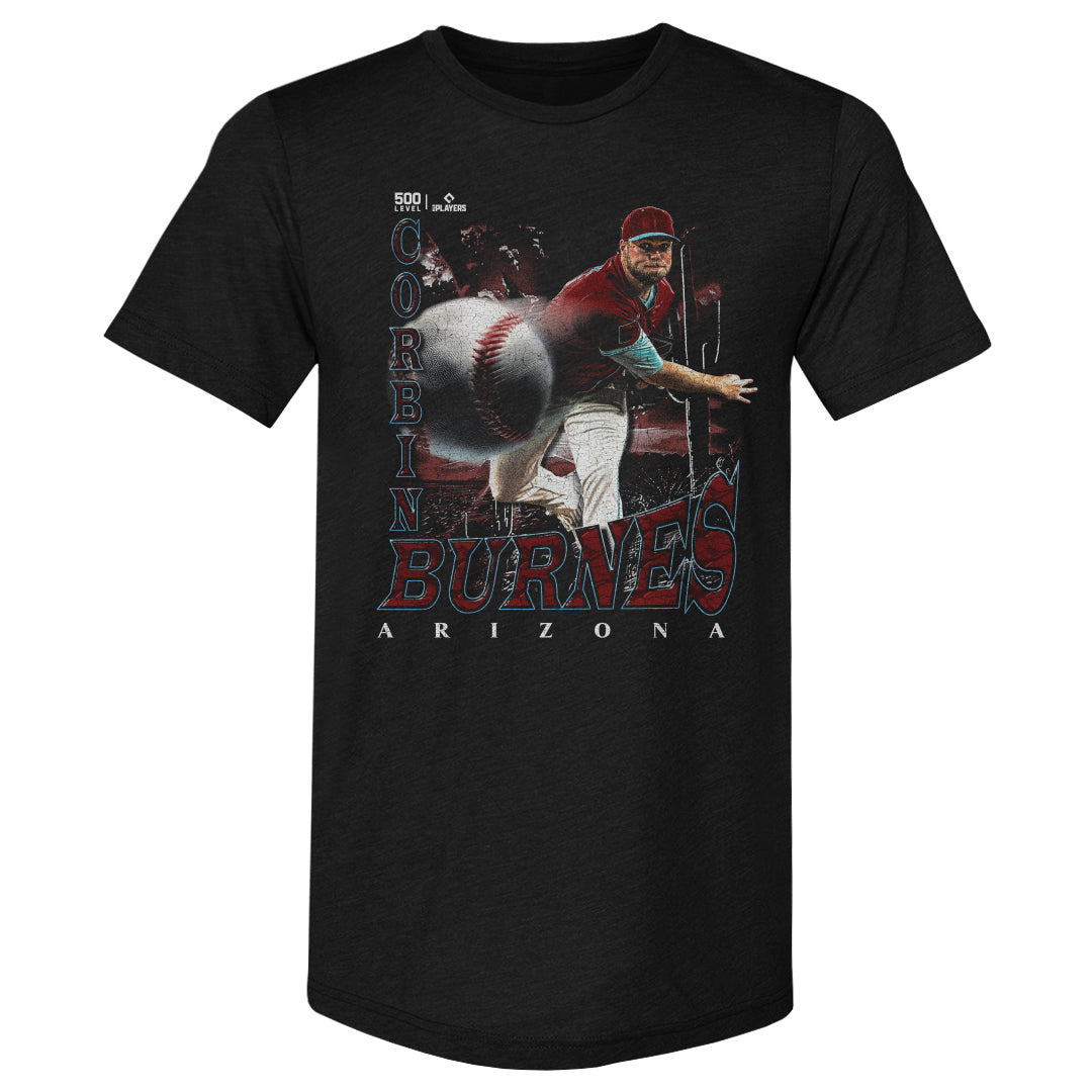 Corbin Burnes Arizona Grunge WHT