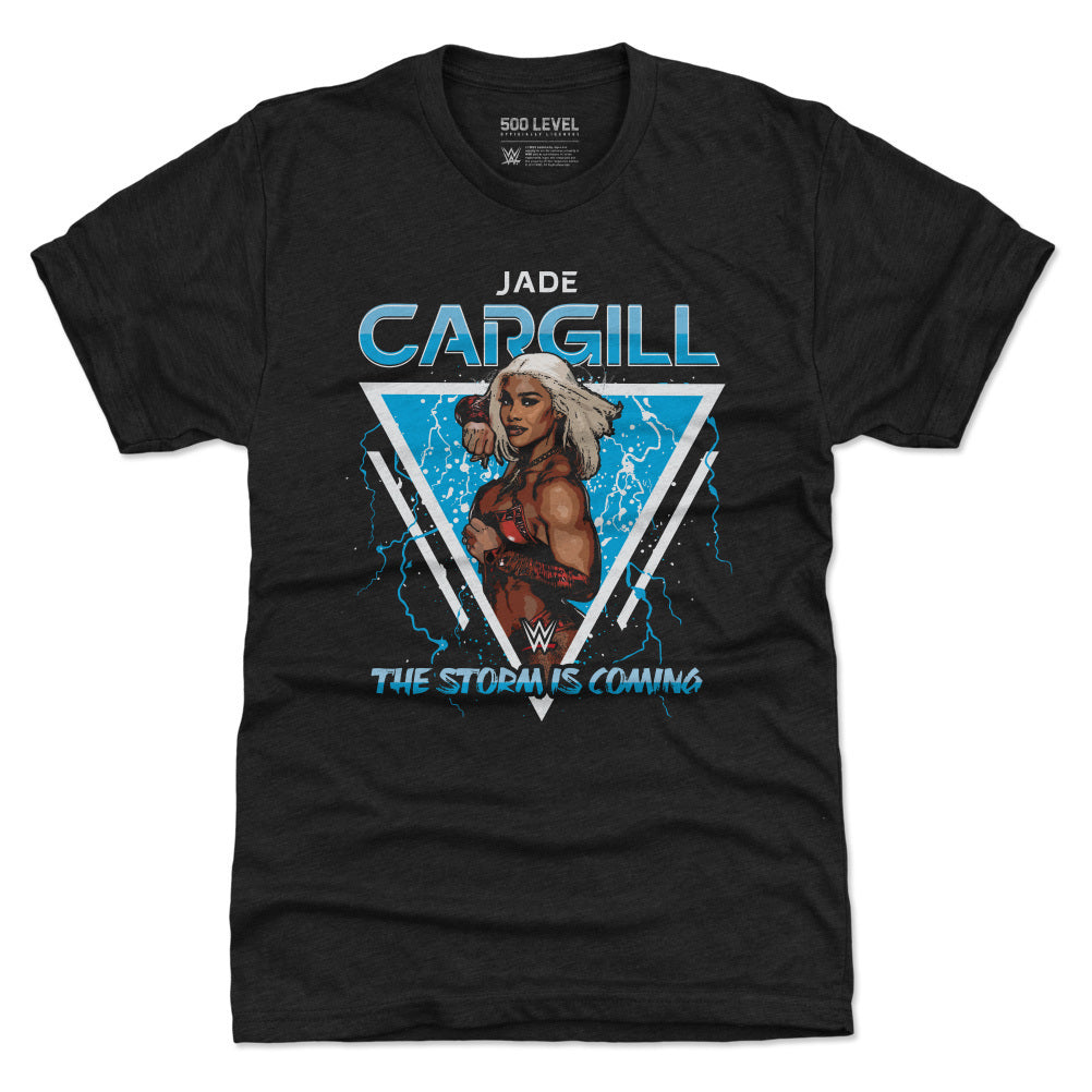 Jade Cargill Storm Is Coming WHT