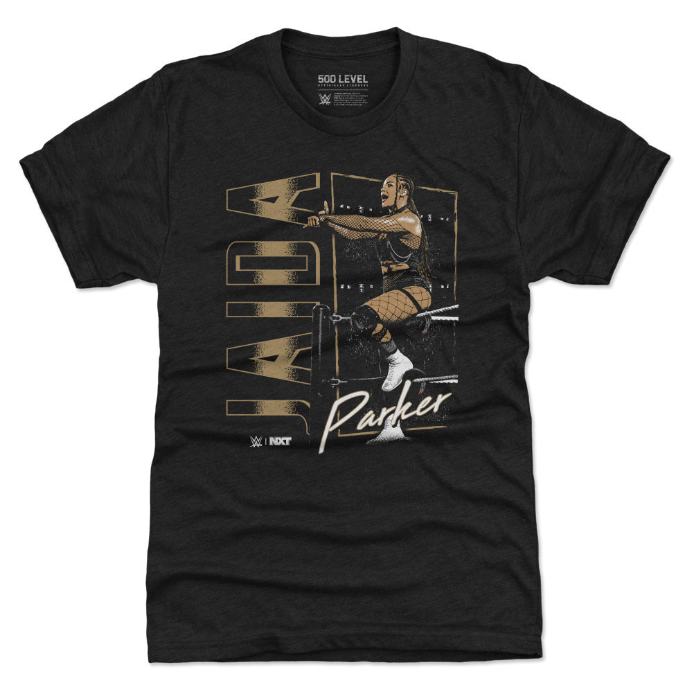 Jaida Parker Vertical Name WHT