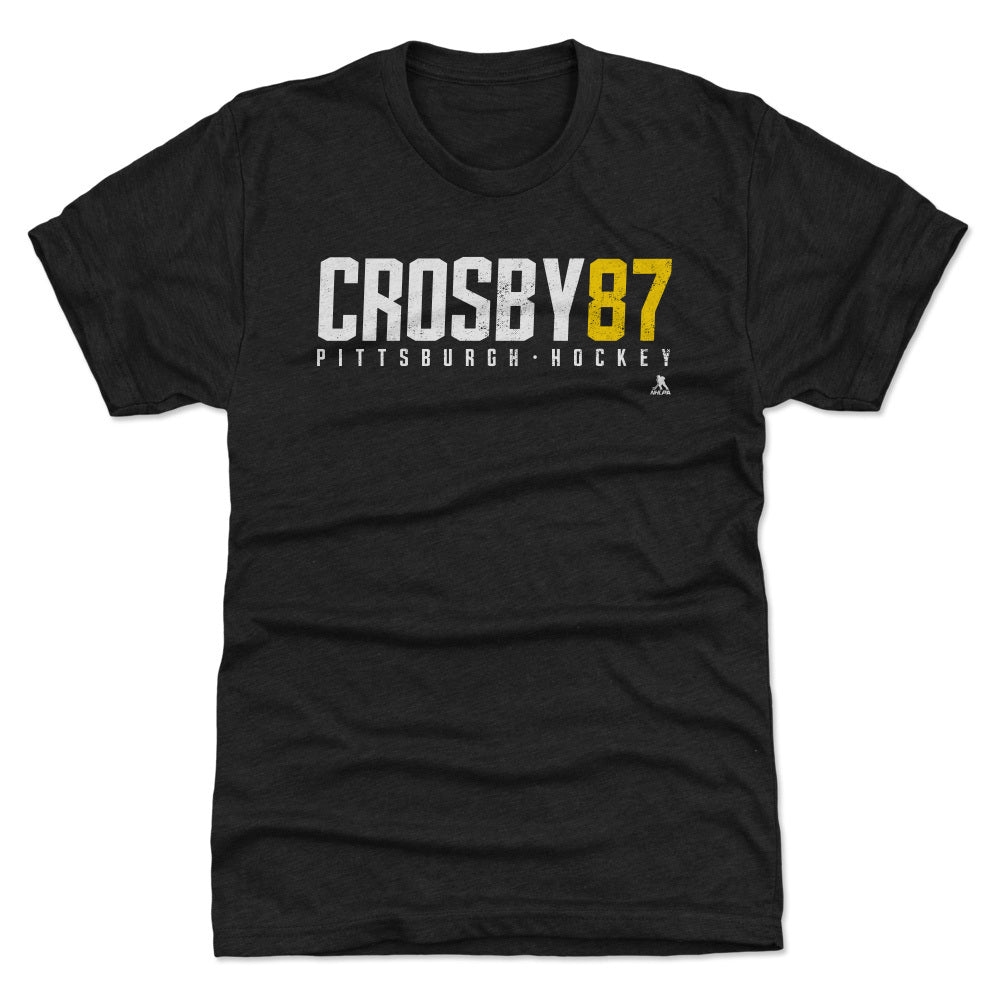Sidney Crosby Crosby87 W WHT