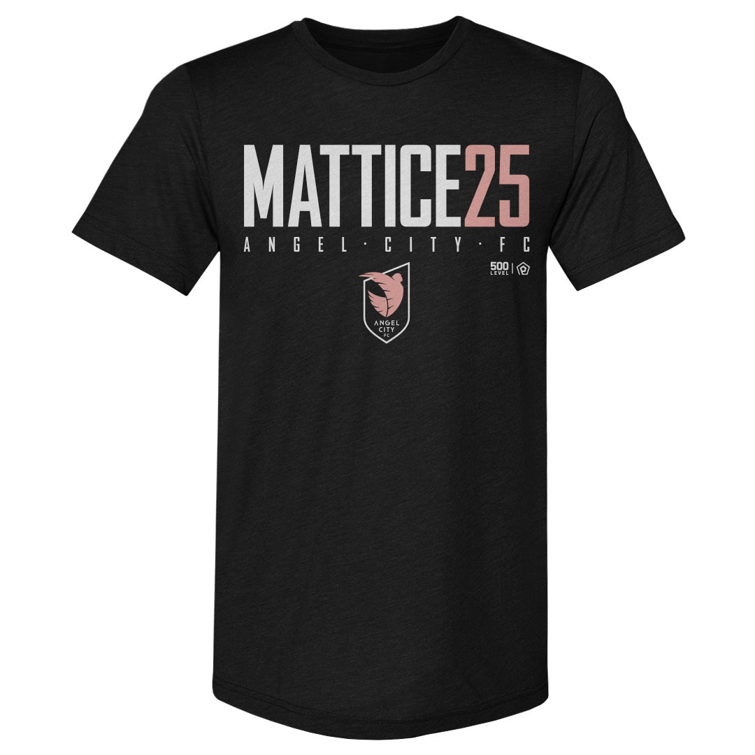 Sophia Mattice Angel City FC Elite WHT