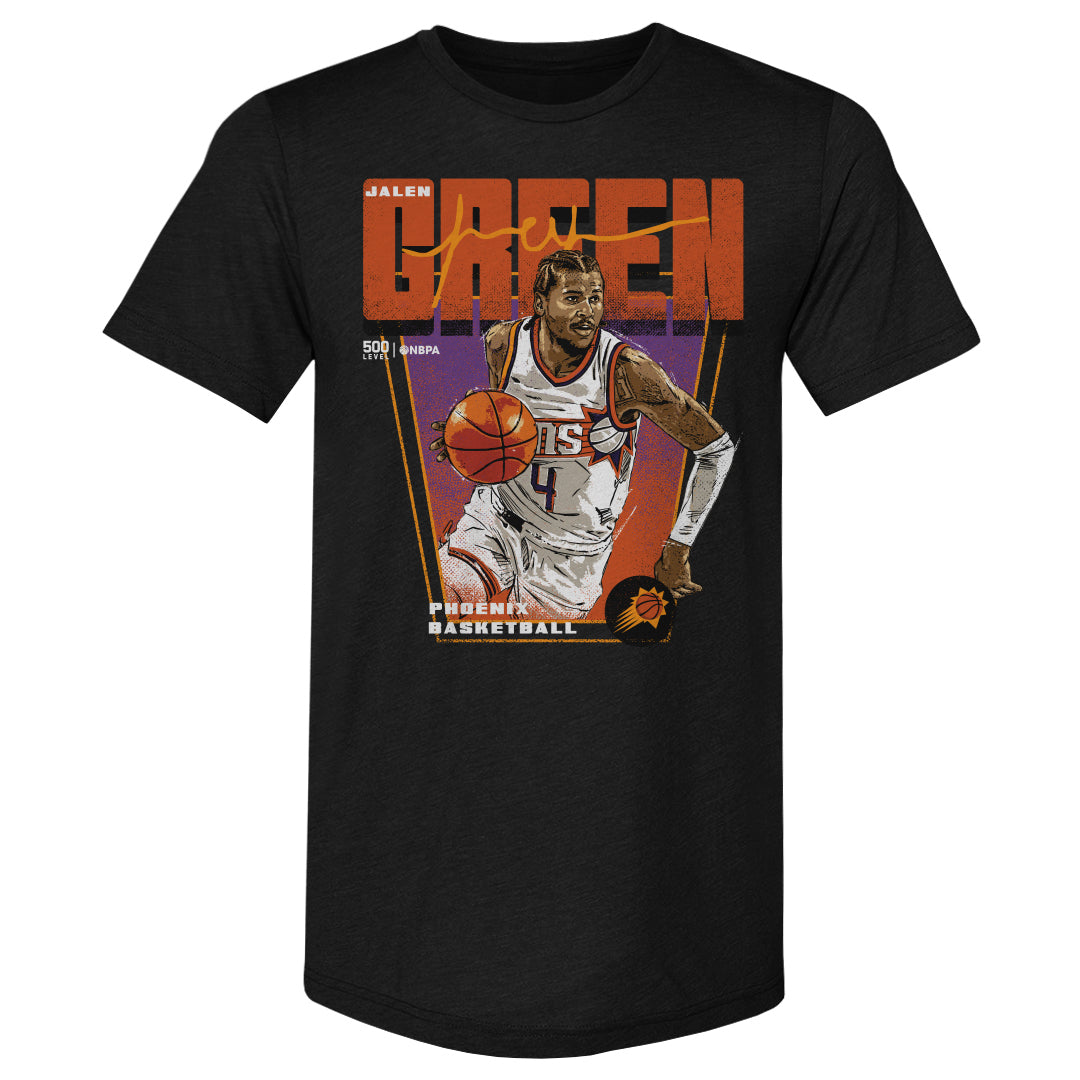 Jalen Green Phoenix Suns Premiere WHT