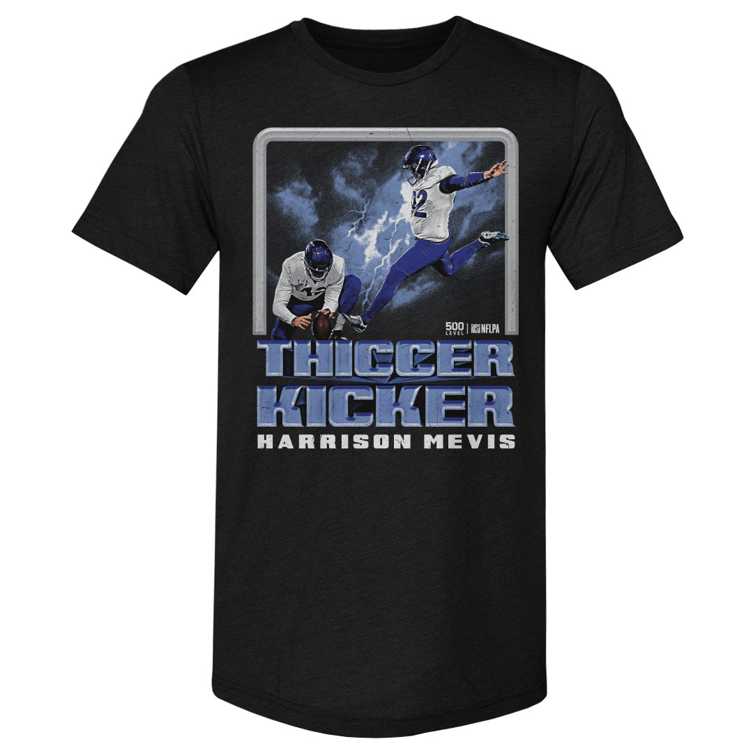 Harrison Mevis Los Angeles R Thiccer Kicker WHT