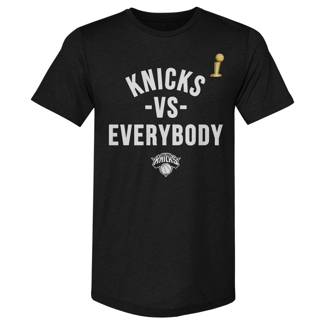 New York Knicks NBA Finals 2026 Vs. Everybody WHT