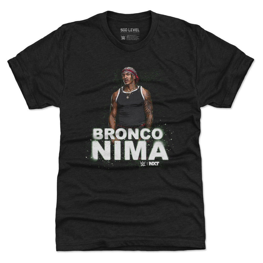 Bronco Nima Splatter WHT
