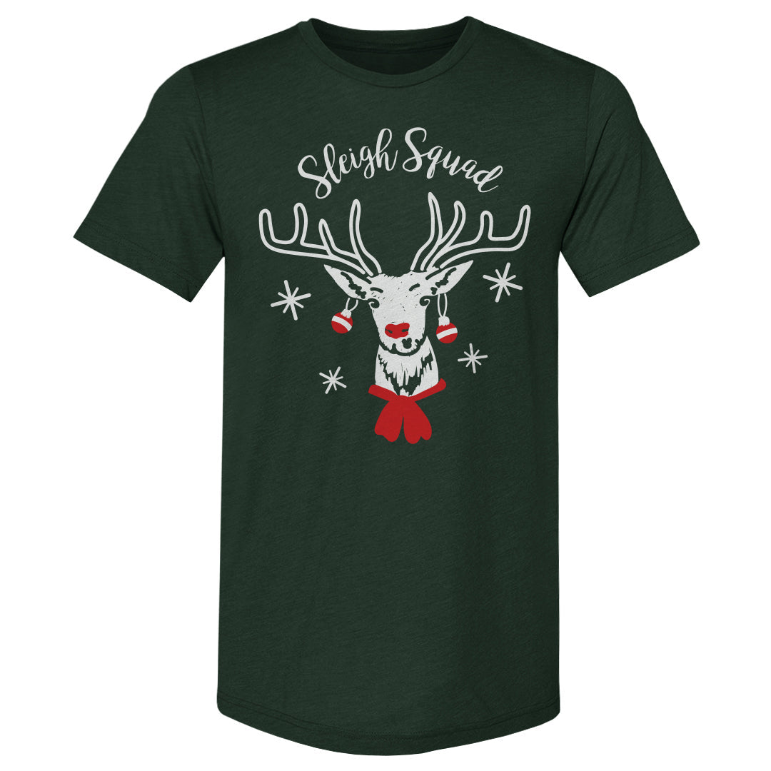 Christmas Sleigh Squad WHT
