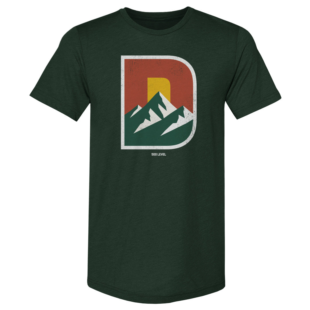 Denver Summit Vintage Monogram WHT
