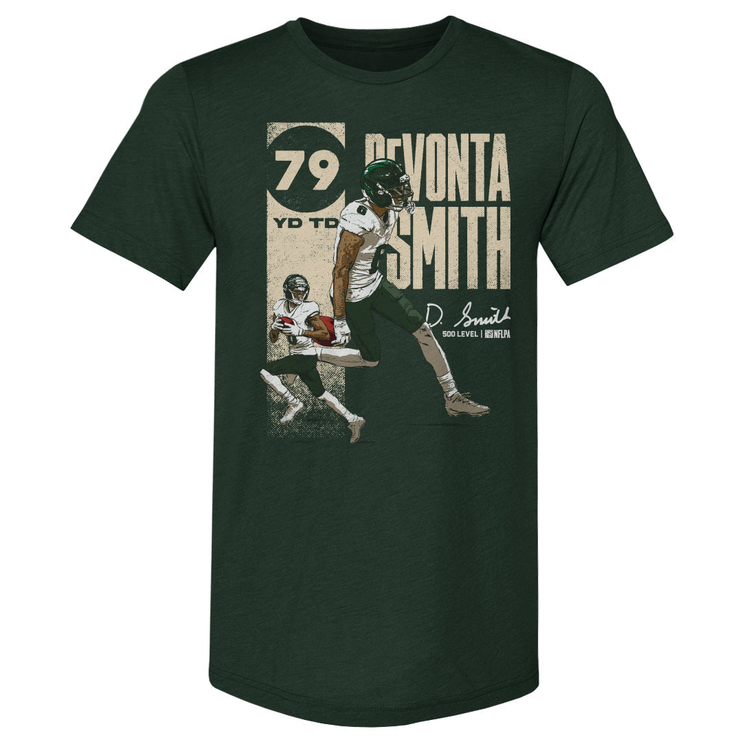 DeVonta Smith Philadelphia 79 Yard TD WHT