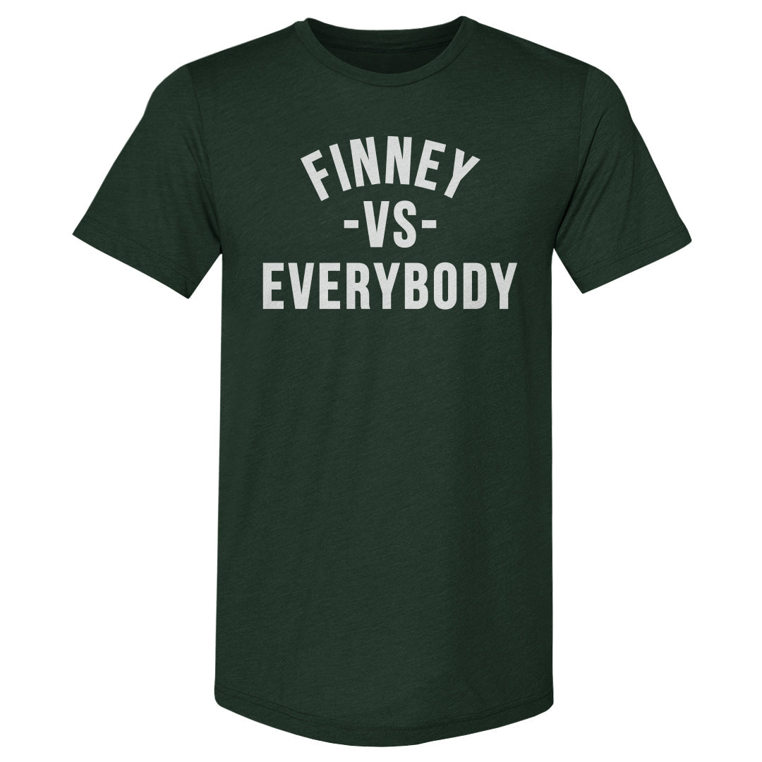 Finney Vs. Everybody WHT