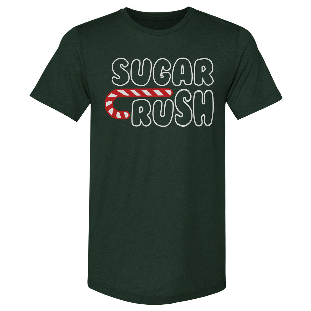 Christmas Sugar Rush Candy Cane WHT
