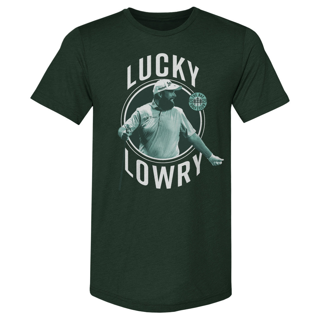 Shane Lowry The Bay Golf Club Lucky Lowry WHT