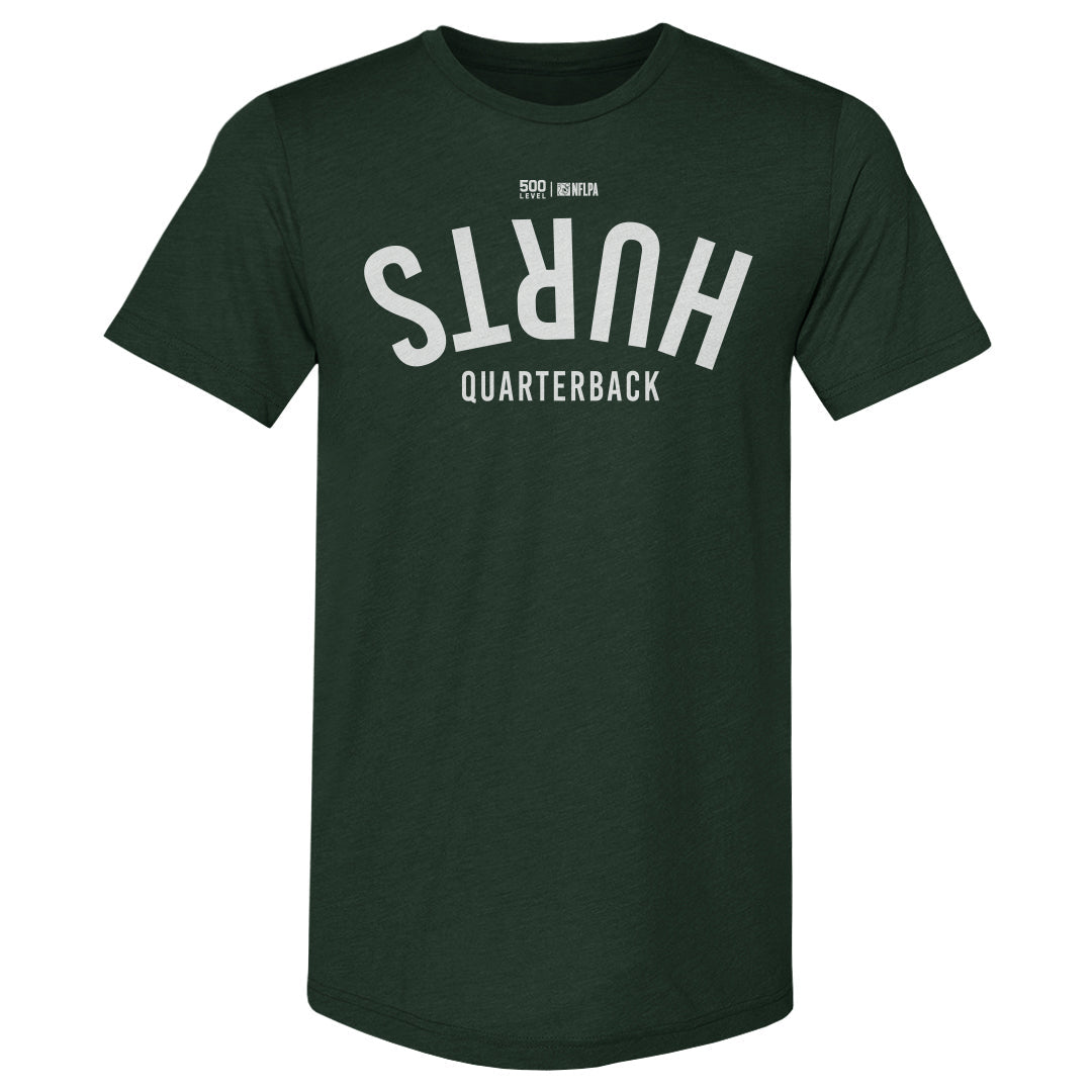Jalen Hurts Philadelphia Invert WHT
