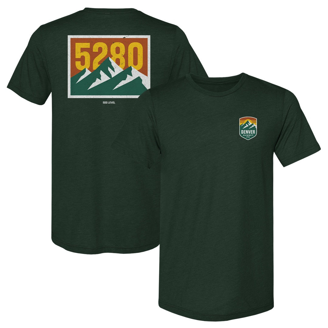 Denver Summit FC Elevation F&B WHT